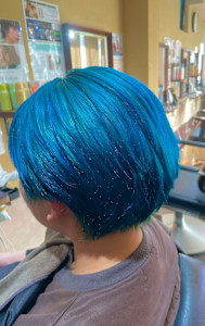 ターコイズボブ