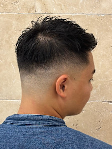 フェード　梅田/barber - ヒロ銀座バーバーショップ大阪本店掲載