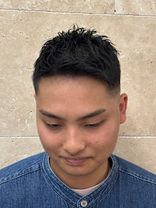 フェード　梅田/barber - ヒロ銀座バーバーショップ大阪本店掲載