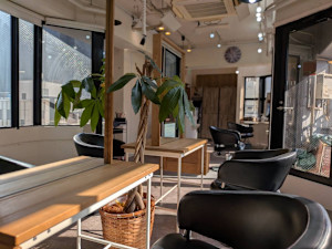 sign HAIR INNOVATION 錦糸町(サイン　ヘア　イノベーション　キンシチョウ)