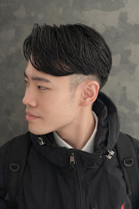 ナチュラルパートスタイル