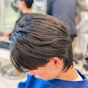 フェザーパーマ