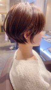 神戸ボブ・神戸大人ショートボブ・神戸大人ショート・神戸ボブ・