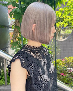 ミルクティーブラウン/シャンパンベージュ/ミックスカラー