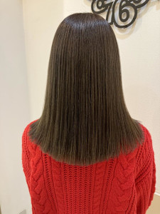 切りっぱなしロブ