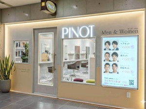 Pinot　Men's(ピノ　メンズ)