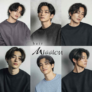 hair Mission 心斎橋店(ヘアー　ミッション　シンサイバシテン)