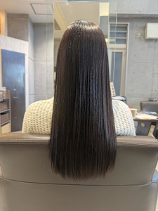 美しいロング［池袋/池袋西口/要町］