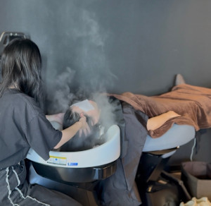 【ヘッドスパサロン】hair atelier nine(ヘアアトリエナイン)