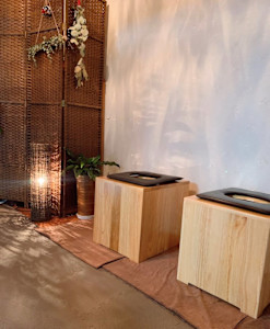 よもぎ蒸しサロン和(ヨモギムシサロンナゴミ)