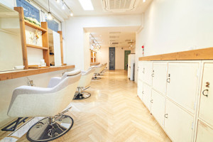 Amule hair salon (旧：髪質改善サロン CHAINON梅ヶ丘 【シェノン】)(アミュレ　ヘア　サロン)