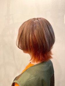 4 COLOR PROBLEM×スタイル