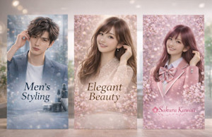 sakura kawaii(サクラカワイイ)