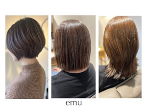 美容室emu(ビヨウシツエム)