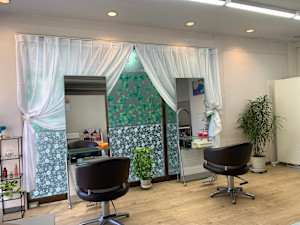 ヘアスタジオ107(ヘアスタジオイチマルナナ)