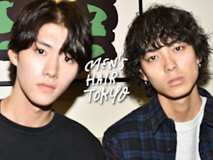 MEN'S HAIR TOKYO 表参道(メンズヘア トーキョー オモテサンドウ)