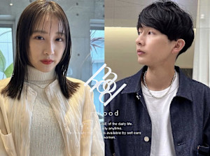 MHOOD オージュア認定髪質改善トリートメント&カラー立川【ムード】(ムード オージュアニンテイカミシツカイゼントリートメントアンドカラー タチカワ)