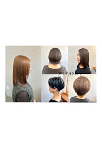 hair salon girasol(ヘアサロン ヒラソル)