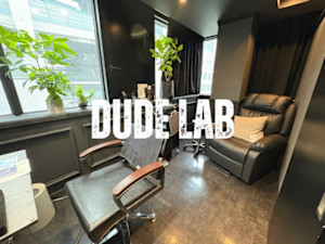 Men's Salon DUDELAB（ヘア）【デュードラボ】(メンズサロン　デュードラボ　ヘア)