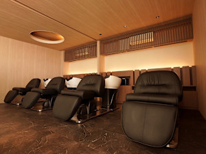 CREA 岡崎南店 白髪染め/ハイライト(クレア オカザキミナミテン シラガゾメ ハイライト)