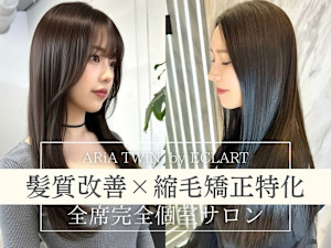 ARiA TWiN by ECLART(アリアツインバイエクラート)