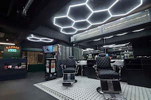 理容室BARBERSHOP NOR【学芸大学店】バーバー(バーバーショップノア ガクゲイダイガクテン)