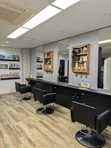 chou chou hair design【シュシュヘアーデザイン】(シュ シュ ヘアー デザイン)