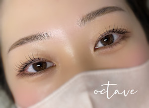 まつ毛と眉毛の専門店　オクターブ　大宮店(マツゲトマユゲノセンモンテン　オクターブ　オオミヤテン)