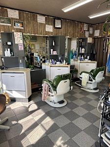 へあーさろんふじわら(ヘアーサロンフジワラ)