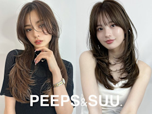 Peeps&Suu.(ピープスアンドスー)
