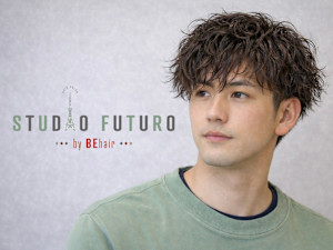 STUDIO FUTURO by BEhair(スタジオフツーロ　バイビーヘアー)