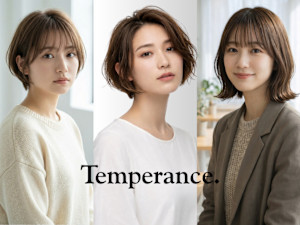 Temperance.(テンペランス)