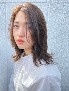 ヘアリゾート粋 tujuh 池袋東口店×スタイル