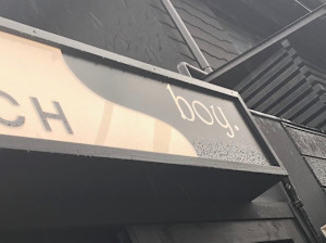 boy.【ボーイ】(ボーイ)