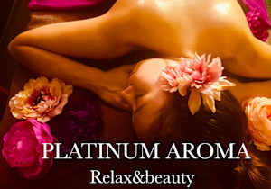 アロマリンパマッサージ＆ドライヘッドスパ PLATINUM AROMA京都河原町【プラチナムアロマ】(アロマリンパマッサージアンドドライヘッドスパ プラチナム アロマキョウトカワラマチ)