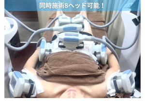 脂肪冷却専門店　Total Studio B-Revolution　秋葉原　上野店(シボウレイキャクセンモンテントータルスタジオ ビーレボリューション)