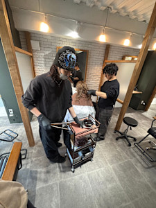 1%【イチパーセント】 髪質改善&リペアカラー横浜(イチパーセント カミシツカイゼンアンドリペアカラーヨコハマ)