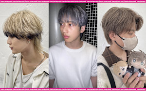 TOKYO OTAKU HAIR【オタクヘアー】 ケアブリーチ ダブルカラー インナーカラー(トーキョーオタクヘアーケアブリーチダブルインナーカラー)