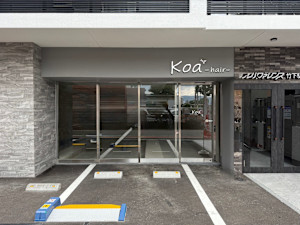 Koa Hair(コアヘアー)
