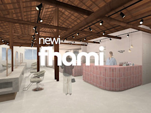 newi fhami 吉祥寺(ネウィ ファーミ キチジョウジ)