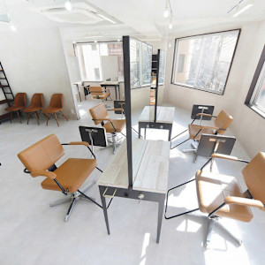 agir hair 上野店(アジールヘアーウエノテン)