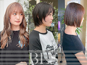 Hair Color & Treatment BLS(ヘアーカラーアンドトリートメント バルス)