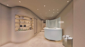 半個室型美容室 Sourire 福岡別府店(ハンコシツガタビヨウシツ スーリール フクオカベフテン)