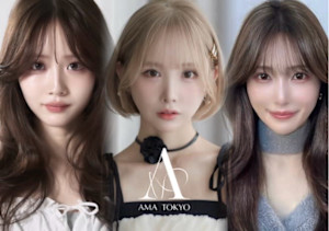 AMA TOKYO 表参道/韓国ヘア/レイヤーカット/前髪カット/髪質改善(アマトウキョウ)