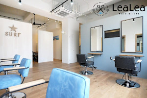 LeaLea hair&life【レアレア ヘアアンドライフ】(レアレア ヘアアンドライフ)
