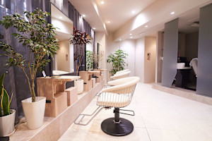 hair salon JILL【ジル】(ヘアーサロン ジル)