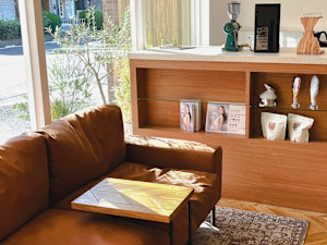 HaKU maison髪質改善/ハイライト/ショートボブ/パーマ【ハクメゾン】(ハクメゾン)