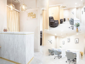 eight eyelash＆nail 大宮店 【エイト アイラッシュ アンド ネイル】(エイト アイラッシュ アンド ネイル オオミヤテン)