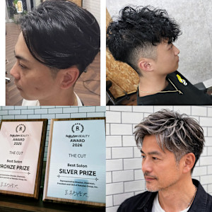 THE CUT(ザ カット)