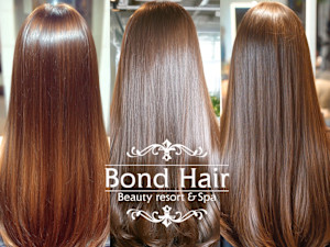 Bond Hair(ボンド　ヘアー)